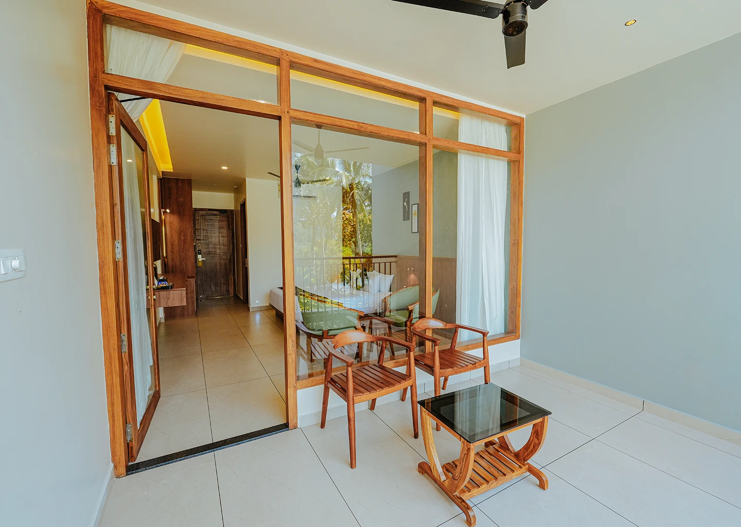 The lake view sunset mirage - malankara palace lake view resort thodupuzha idukki (2)