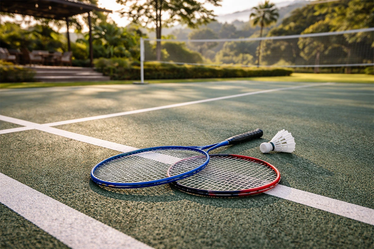 badminton