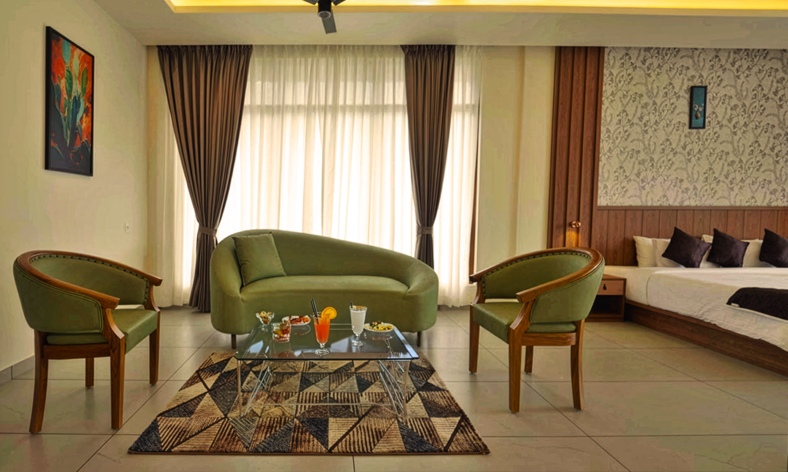 the lake view royal suite new