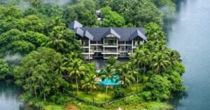 Resorts Near Thodupuzha