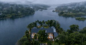 Lake view Resorts in Thodupuzha